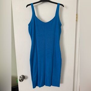 🌻5/$16🌻Blue Sleeveless Dress